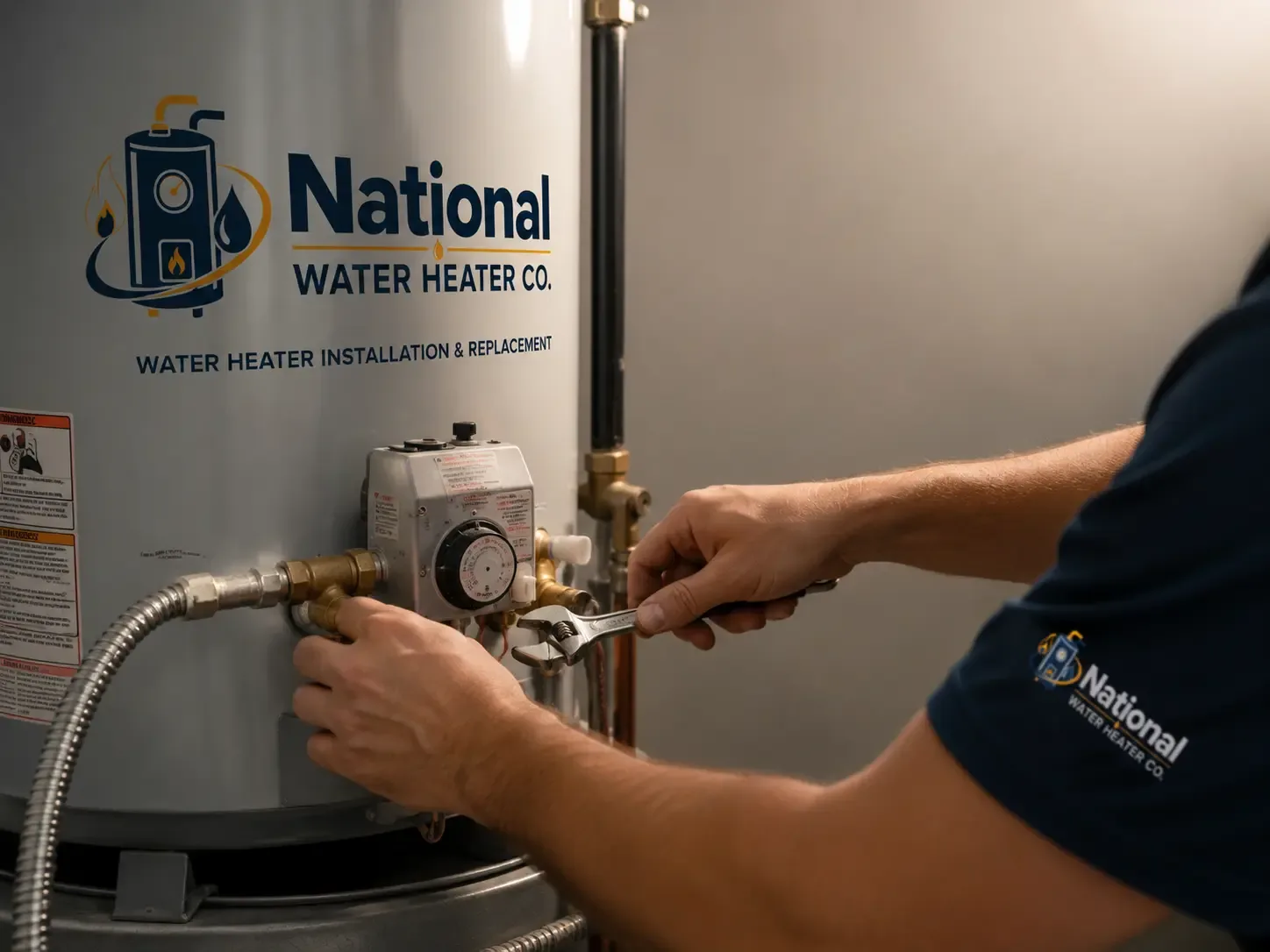 Why choose Water Heater Installation in Repton, AL